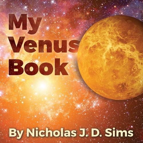 Cover image for My Venus Book