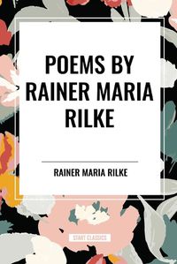 Cover image for POEMS by RAINER MARIA RILKE