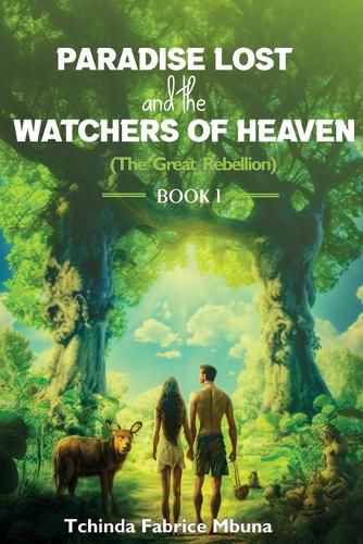 Cover image for Paradise Lost and the Watchers of Heavens