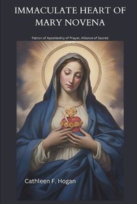 Cover image for Immaculate Heart of Mary Novena