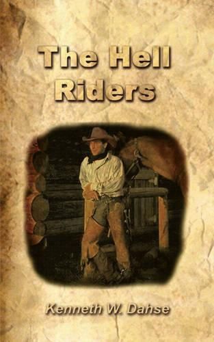 Cover image for The Hell Riders