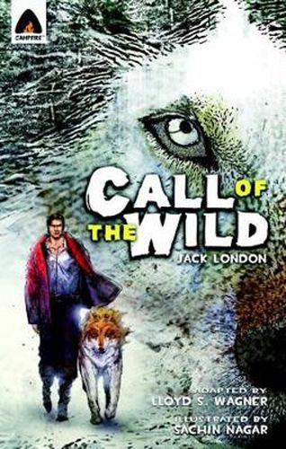 Cover image for The Call Of The Wild