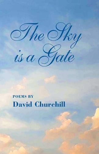 Cover image for The Sky Is a Gate