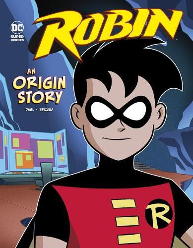 Cover image for Robin