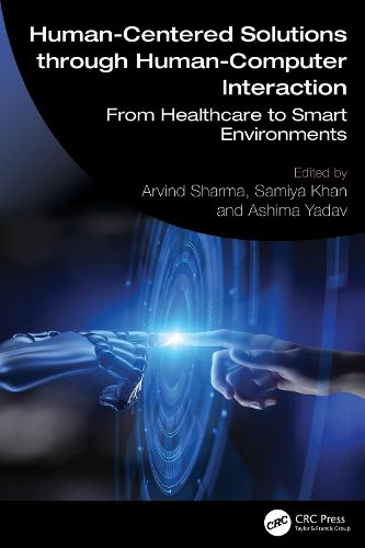 Cover image for Human-Centered Solutions through Human-Computer Interaction