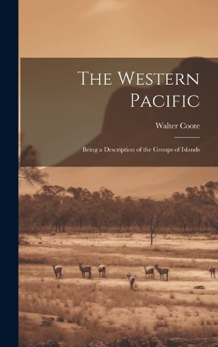 Cover image for The Western Pacific