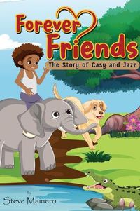 Cover image for Forever Friends