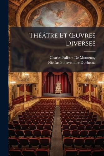Cover image for Th Tre Et Uvres Diverses