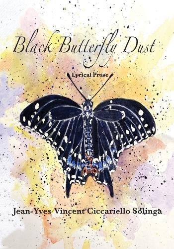 Cover image for Black Butterfly Dust