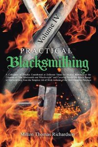 Cover image for Practical Blacksmithing Vol. IV