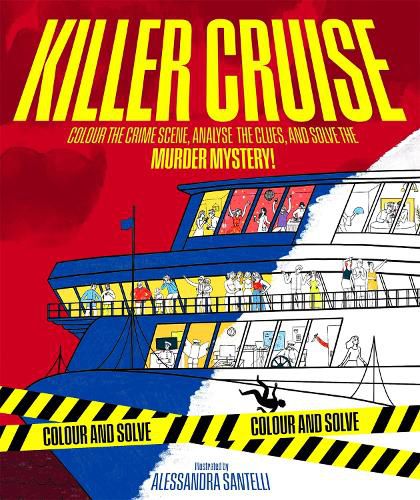 Cover image for Killer Cruise