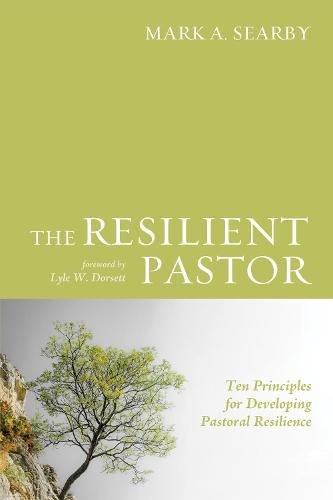 Cover image for The Resilient Pastor: Ten Principles for Developing Pastoral Resilience