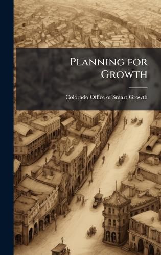Cover image for Planning for Growth