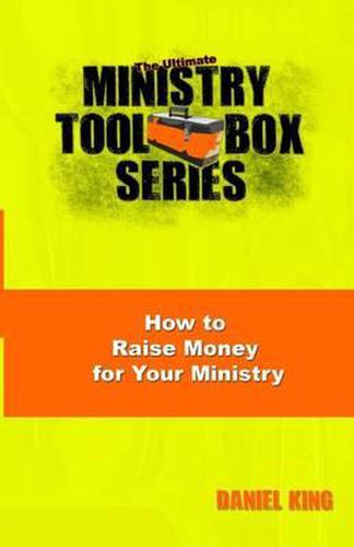 How to Raise Money for Your Ministry