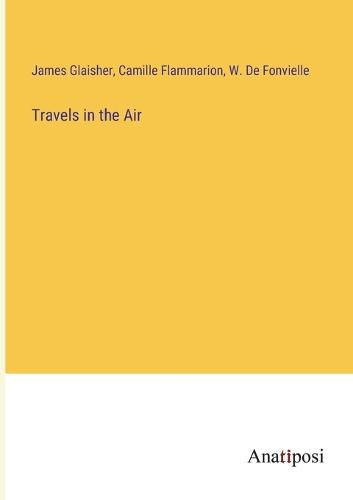 Cover image for Travels in the Air