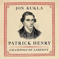 Cover image for Patrick Henry: Champion of Liberty
