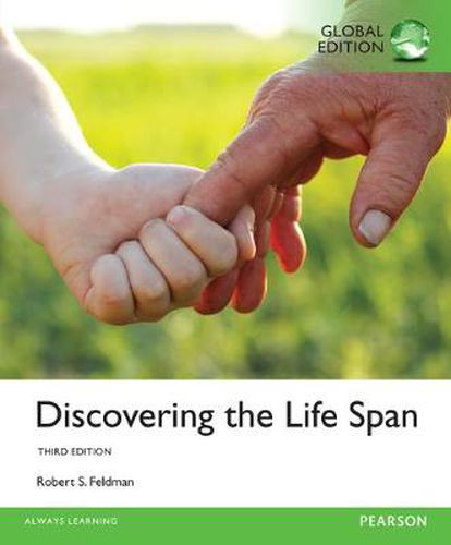 Cover image for Discovering the Life Span, Global Edition
