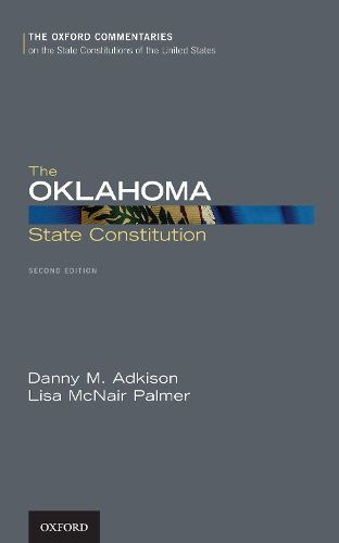 The Oklahoma State Constitution