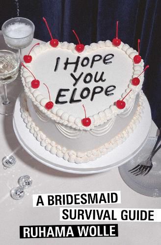 Cover image for I Hope You Elope