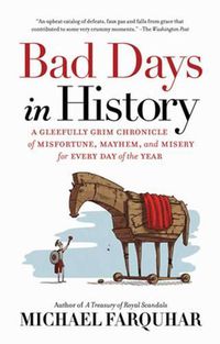 Cover image for Bad Days in History