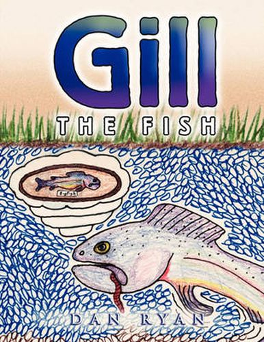 Cover image for Gill the Fish