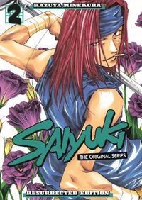 Cover image for Saiyuki: The Original Series Resurrected Edition 2