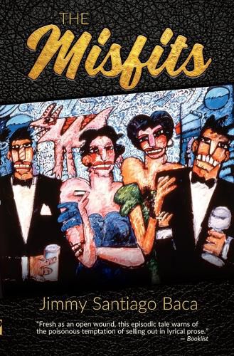 Cover image for The Misfits