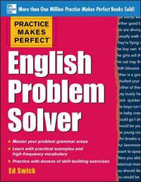 Cover image for Practice Makes Perfect English Problem Solver