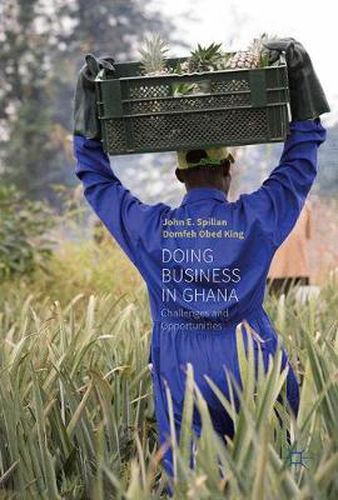 Cover image for Doing Business In Ghana: Challenges and Opportunities