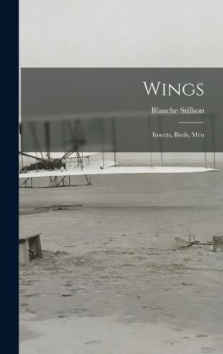 Cover image for Wings