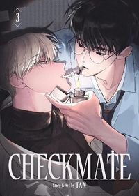 Cover image for Checkmate Vol. 3