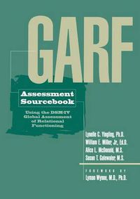 Cover image for GARF Assessment Sourcebook