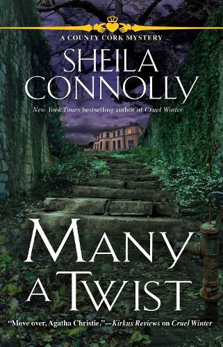 Cover image for Many A Twist: A Cork County Mystery