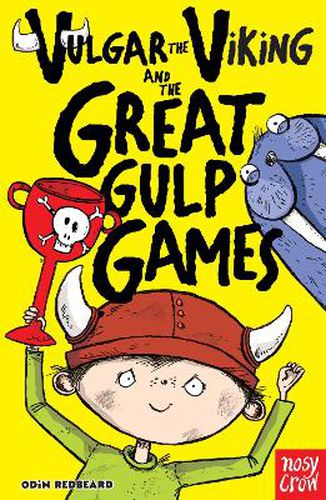Cover image for Vulgar the Viking and the Great Gulp Games