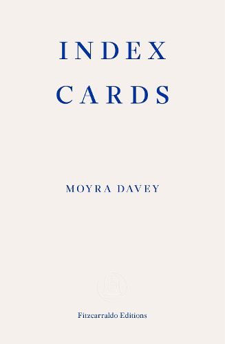 Cover image for Index Cards