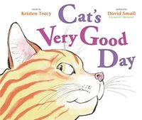 Cover image for Cat's Very Good Day