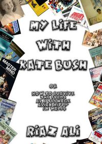 Cover image for My Life With Kate Bush