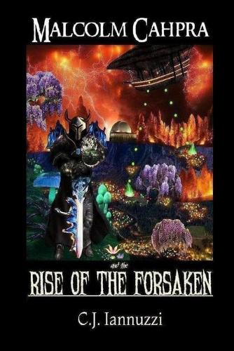 Cover image for Malcolm Cahpra: Rise of the Forsaken