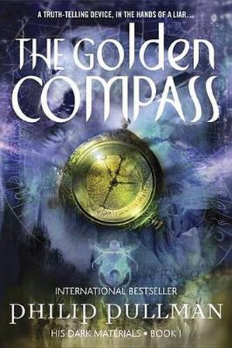 Cover image for His Dark Materials: The Golden Compass (Book 1)
