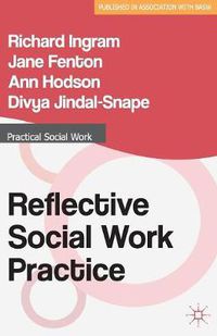 Cover image for Reflective Social Work Practice