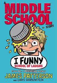 Cover image for I Funny: School of Laughs: (I Funny 5)