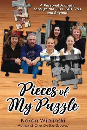 Cover image for Pieces of My Puzzle