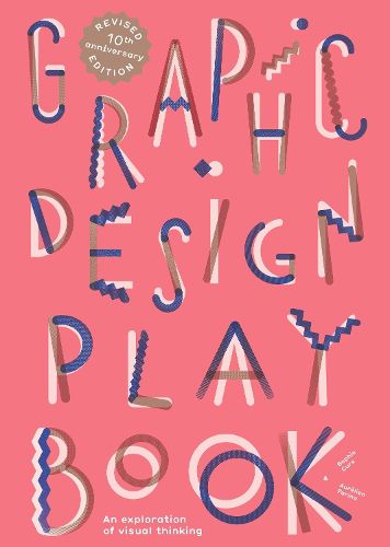 Cover image for Graphic Design Play Book Second Edition