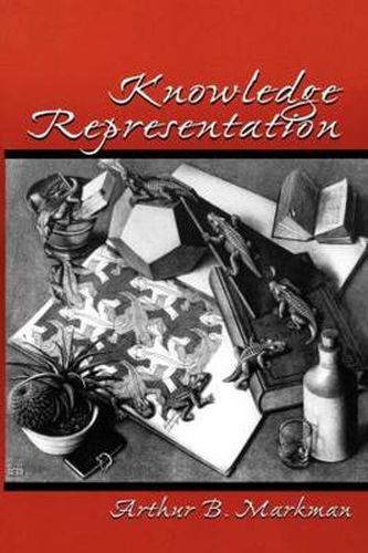 Cover image for Knowledge Representation