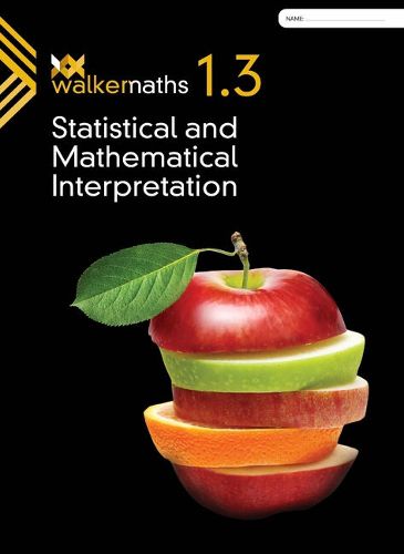 WM 1.3 Statistical and Mathematical Interpretation WorkBook