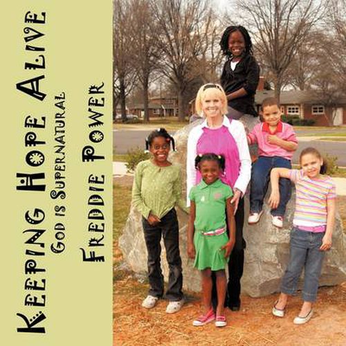 Cover image for Keeping Hope Alive