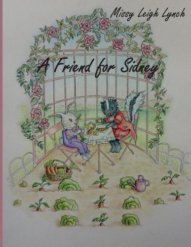 Cover image for A Friend for Sidney