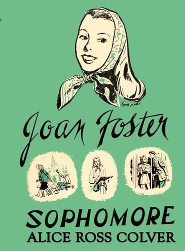 Cover image for Joan Foster Sophomore