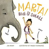 Cover image for Marta! Big & Small