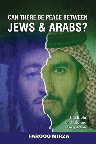 Cover image for Can There Be Peace Between Jews and Arabs?